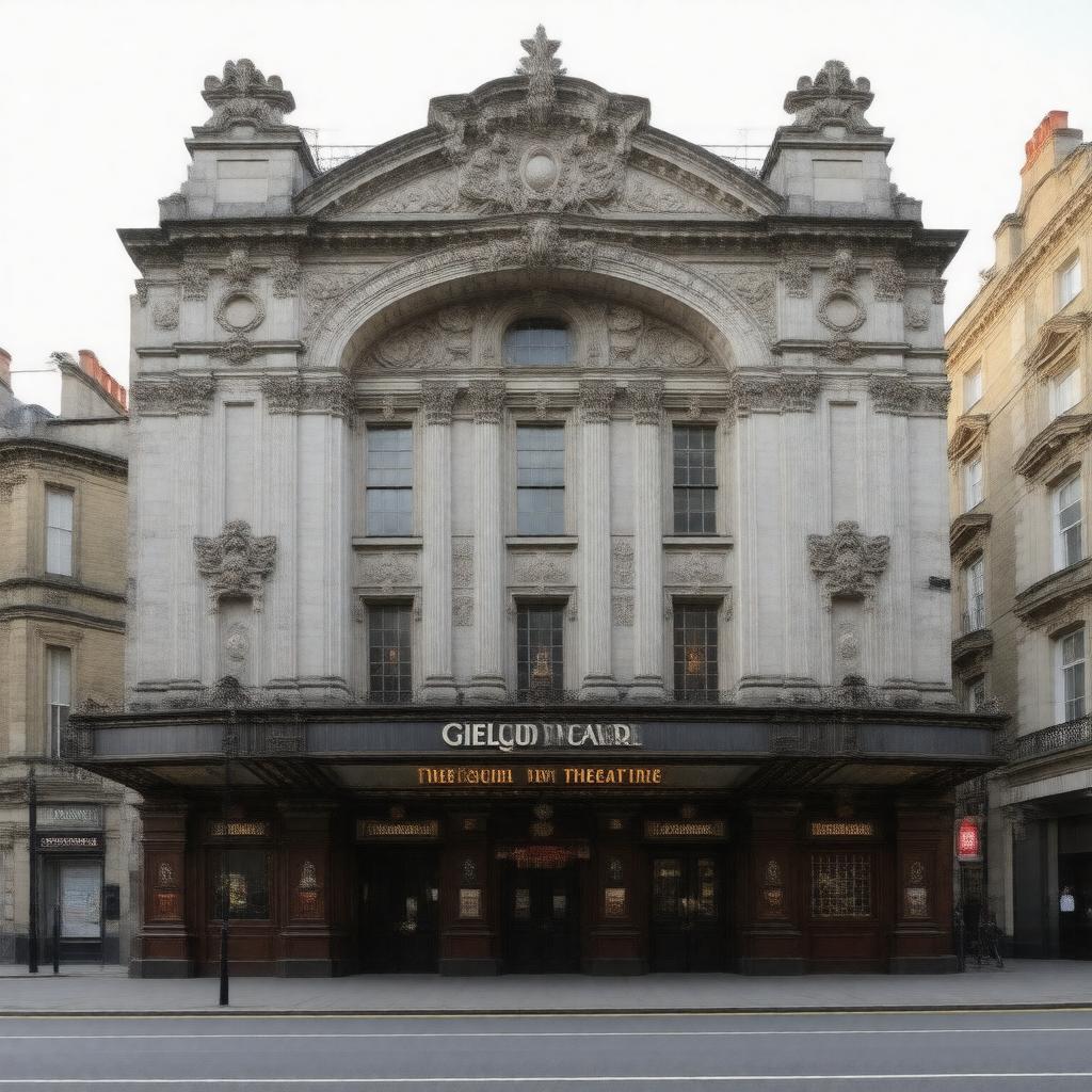 Gielgud Theatre